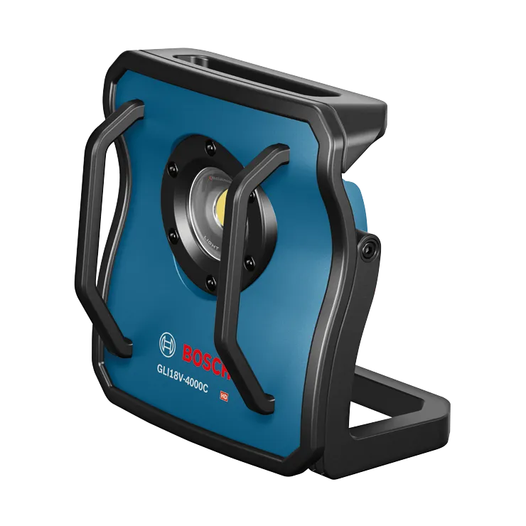 Bosch GLI18V-4000C HD work light.
