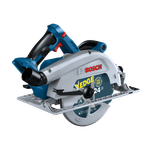 Bosch EDGE 24 cordless circular saw.