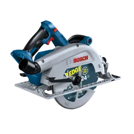 Bosch EDGE 24 cordless circular saw.