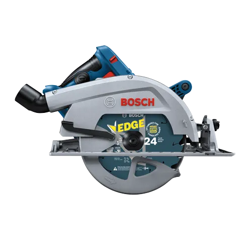 Bosch Edge cordless saw with 24 teeth, CBCL724.