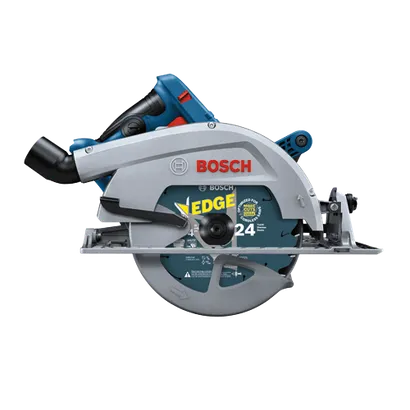 Bosch Edge cordless saw with 24 teeth, CBCL724.