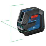 Bosch Professional GLL100-40G Green Laser Technology level.
