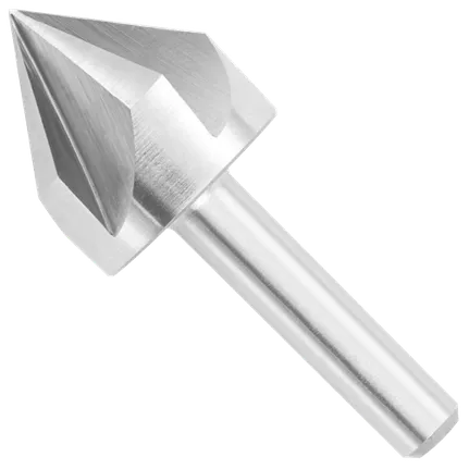 thumbnail image 2 of Bosch CSH1 1/2-Inch HSS Countersink 2 of 11