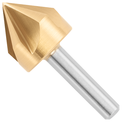 Titanium NitrideCoated Countersinks Bosch Professional