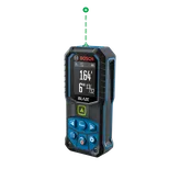 Bosch BLAZE 164' 6" 13/32" laser distance measure.