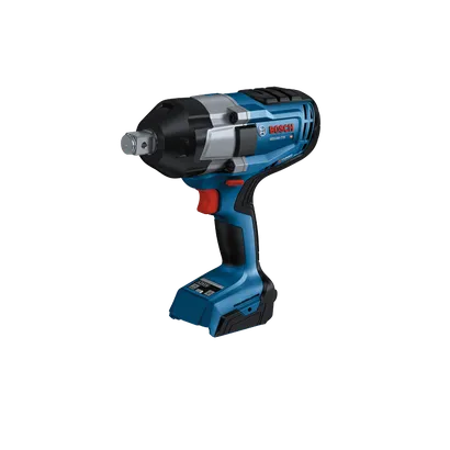 Bosch GDS18V-770 HD Biturbo Brushless impact wrench.