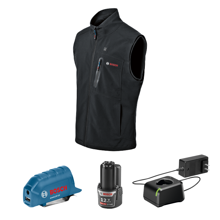 GHV12V-203XLN12 12V Max Workwear