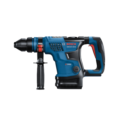 Bosch GBH18V-34CQ Turbo Brushless Boschhammer.