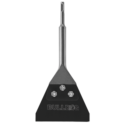 5 In. x 11 In. SDS-plus® Bulldog™ Floor Scraper