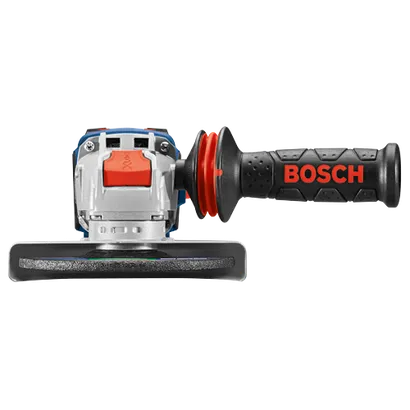 Bosch power tool with "BOSCH" on the handle.