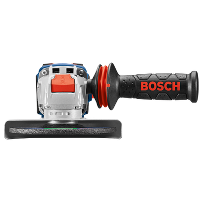 Bosch power tool with "BOSCH" on the handle.