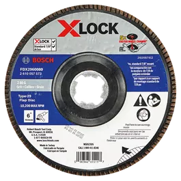X-LOCK Flap Discs