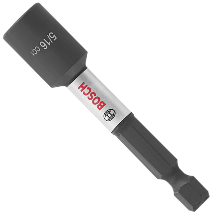 Driven 5/16 In. x 2-9/16 In. Impact Nutsetter