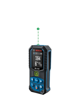 165 Ft. Laser Measure-GLM165-25G-Hero-Lasers-Accuracy-Range 165 Ft. Laser Measure-GLM165-25G-Hero-Lasers-Accuracy-Range