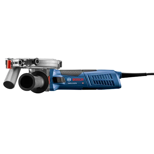 Bosch GWS13-52TG angle grinder.
