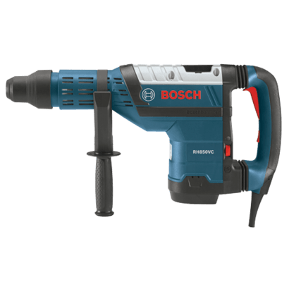Rotary-Hammers-Demolition-SDS-Max-Bosch-RH850VC-profile Rotary-Hammers-Demolition-SDS-Max-Bosch-RH850VC-profile