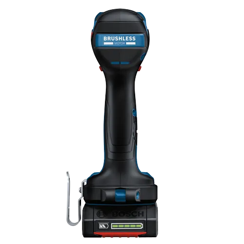 Bosch "BRUSHLESS MOTOR" drill.