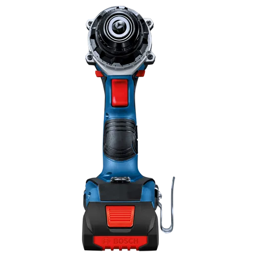 Bosch tool with visible "BOSCH" text.