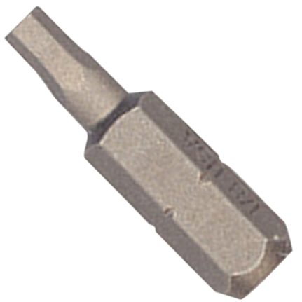 1 In. Allen® 5/32 In. Insert Bit (Bulk)