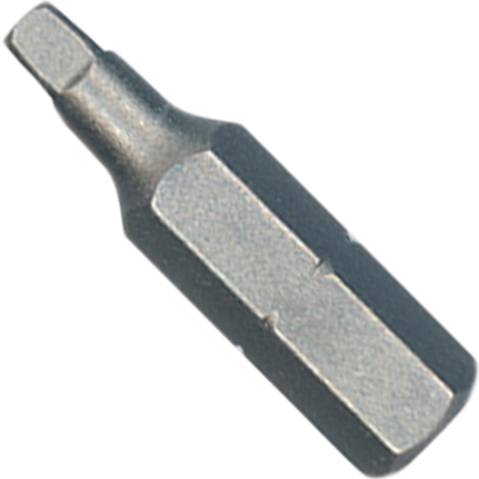 1 In. Square Recess R2 Insert Bit (Bulk)
