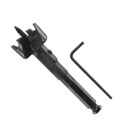 CMT Chamfer Bit Carbide 1-1/2 In Diameter,.5 In Shank