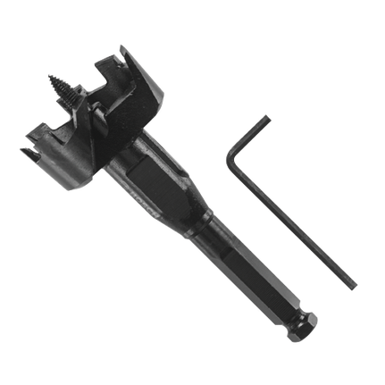 2 In. Self-Feed Drill Bit