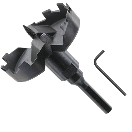 4-5/8 In. Self-Feed Drill Bit