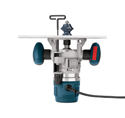 2.3 HP Modular Fixed Base Router MRF23EVS_in Router Table  2.3 HP Modular Fixed Base Router MRF23EVS_in Router Table