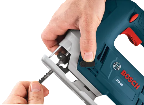 Bosch jig saw.