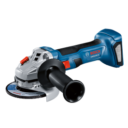 Bosch GWS18V-8 metal grinder.