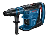 Bosch GBH18V-40C HD brushless hammer with Turbo