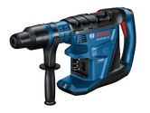 Bosch GBH18V-40C HD brushless hammer with Turbo