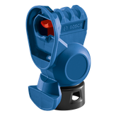 Bosch blue and black object with "BOSCH" visible.