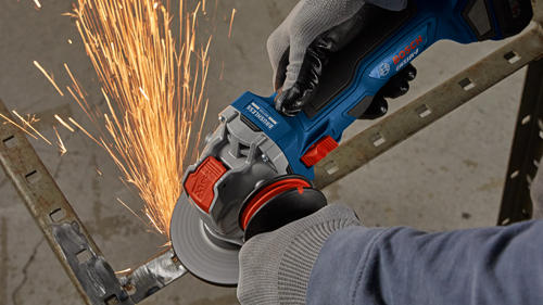 GWX18V-8B15 18V X-LOCK Angle Grinders