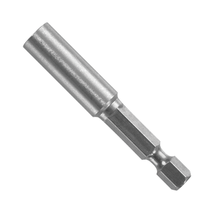 2-7/8 In. One-Piece Construction Magnetic Bit Holder