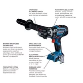 cordless-hammer-drill-gsb18v-1330cn-18V-Bosch-walkaround cordless-hammer-drill-gsb18v-1330cn-18V-Bosch-walkaround