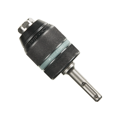 Keyless Three-jaw Chuck with SDS-plus® Shank