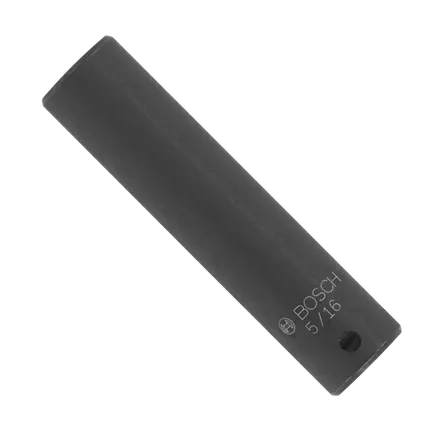 5/16 In. Impact Tough™ 1/4 In. Thin-Wall Hex Socket