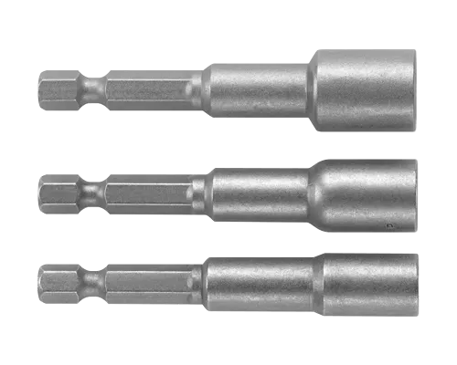 3 pc. Magnetic Nutsetter Set