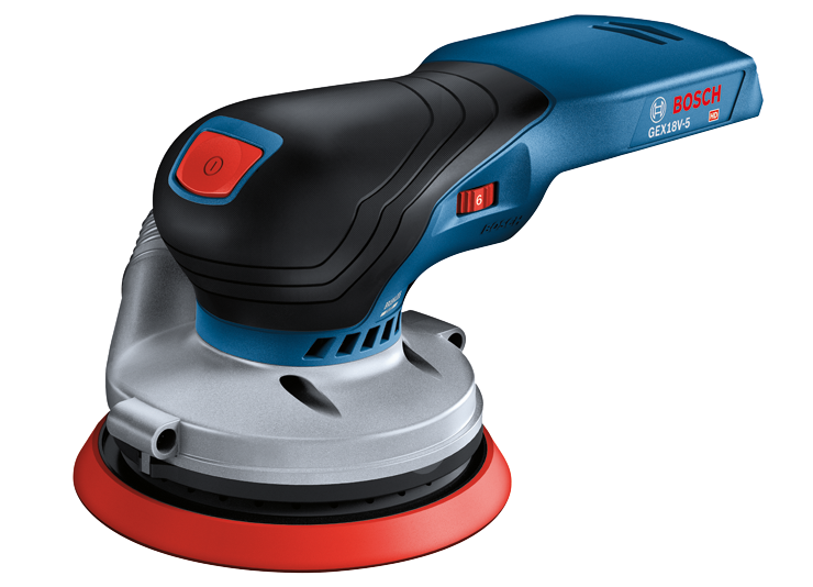 GEX18V-5N Cordless Sanders