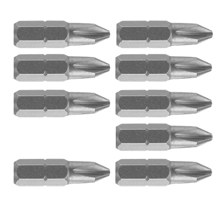 1 In. Phillips® P2 Extra Hard Insert Bit