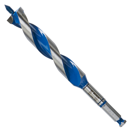 3/4 In. x 6-1/2 In. High-Speed Auger Bit