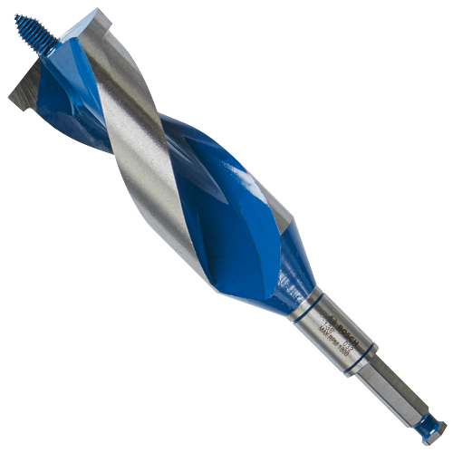 Bosch 1-3/8" drill bit, model 032, with MAX RPM 1800.