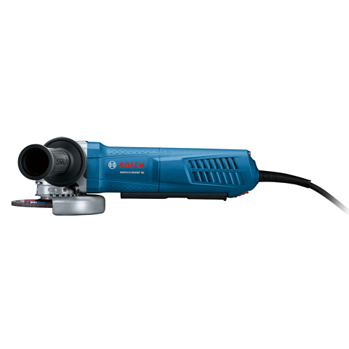 Bosch GWX13-50VSP HD angle grinder.
