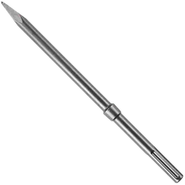 Bosch SDS-plus pointed chisel.