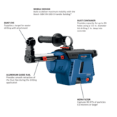 cordless-SDS-dust-collection-attachment-18v-GDE18V-26DN-bosch-Walkaround cordless-SDS-dust-collection-attachment-18v-GDE18V-26DN-bosch-Walkaround