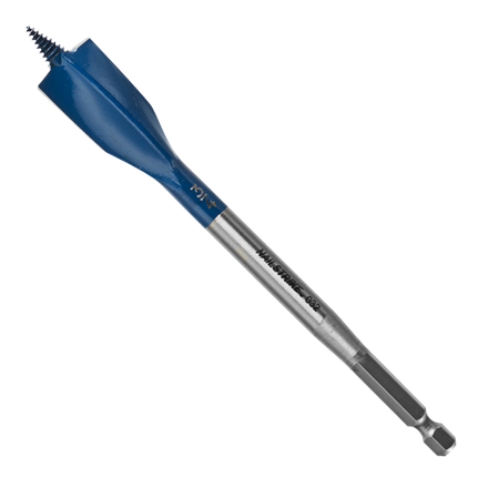 3/4 In. x 6 In. Nail Strike Wood-Boring Bit