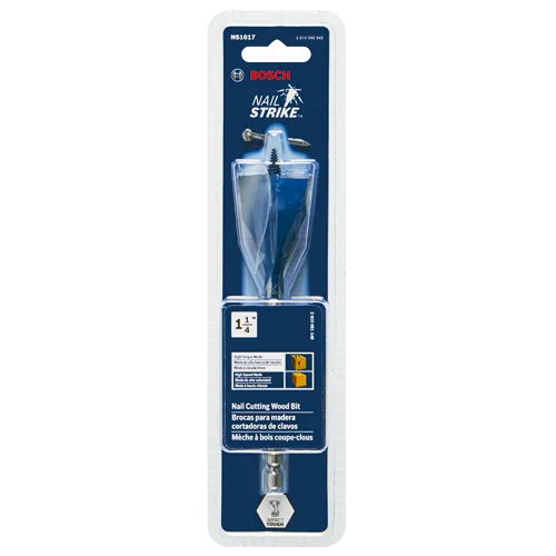 Nail Strike WoodBoring Bits Bosch Professional