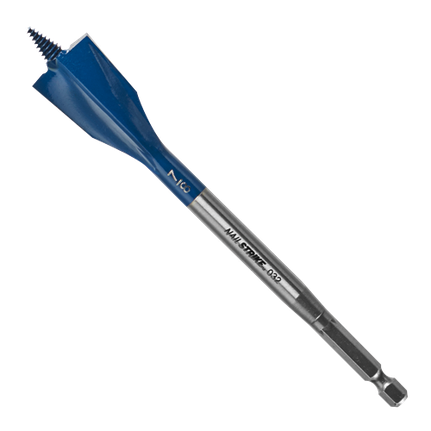 7/8 In. x 6 In. Nail Strike Wood-Boring Bit