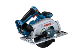 Bosch EDGE circular saw, with 24 teeth blade for General Purpose.
